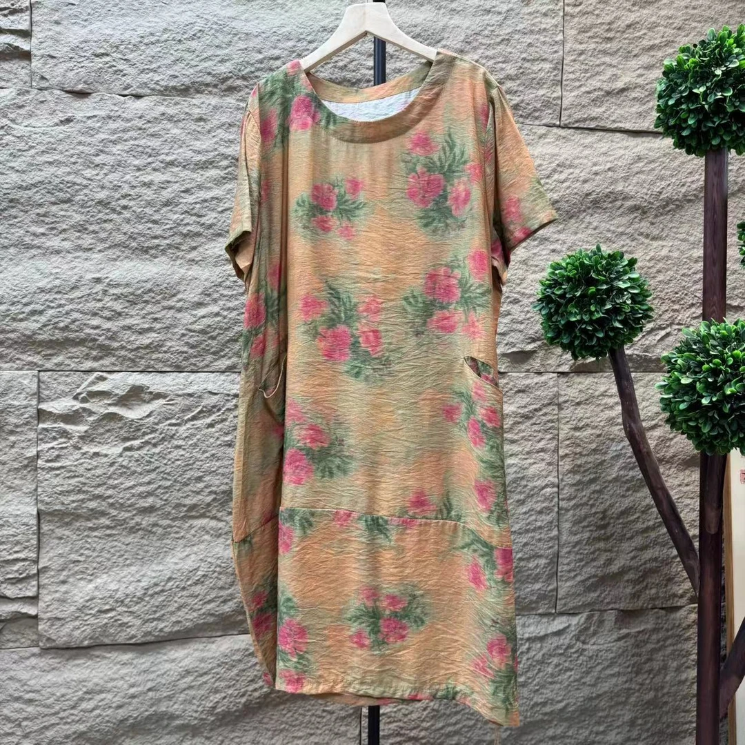 8422孤品连衣裙QZ