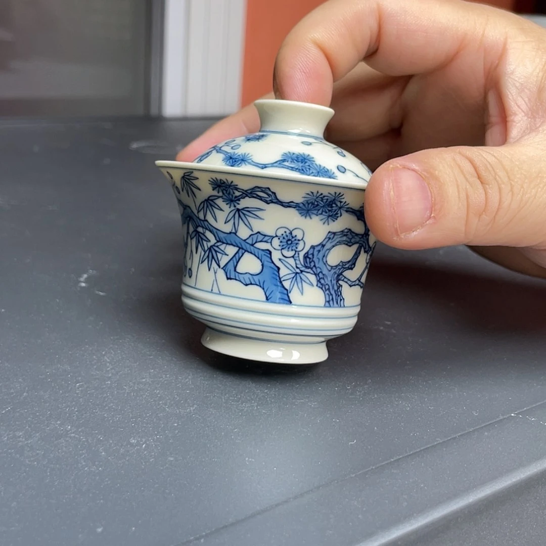 【闪购商品】陶瓷艺术陶瓷茶具