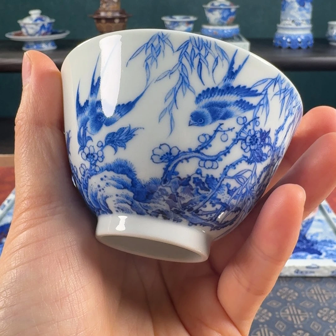 杯优游瓷生活雅器