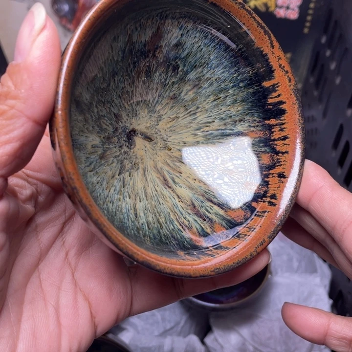 茶盏你说了什话呀不知道