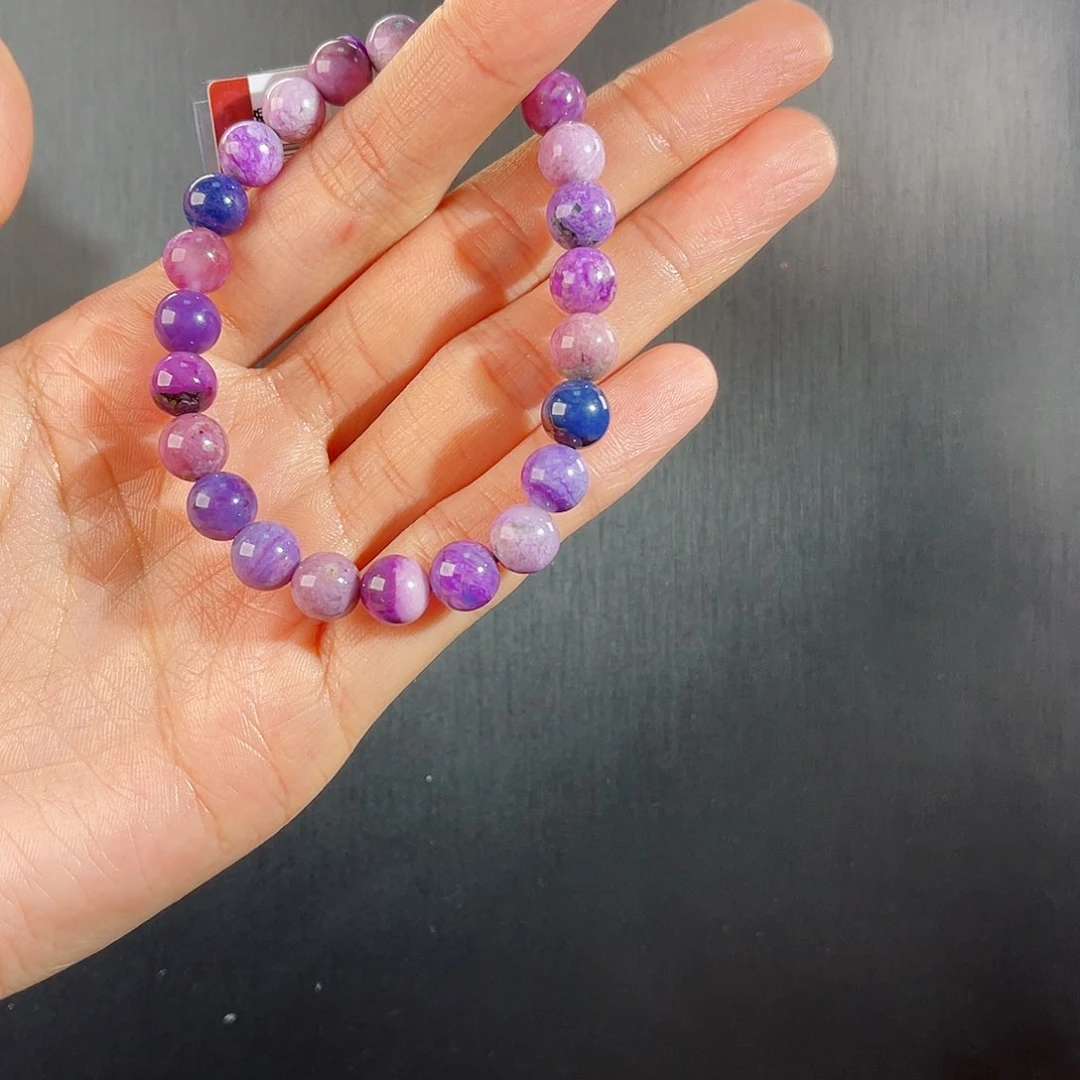 苏纪石（舒俱来）手串未镶嵌