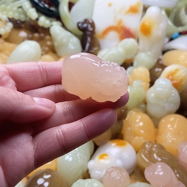 完全开放挂件皮休
