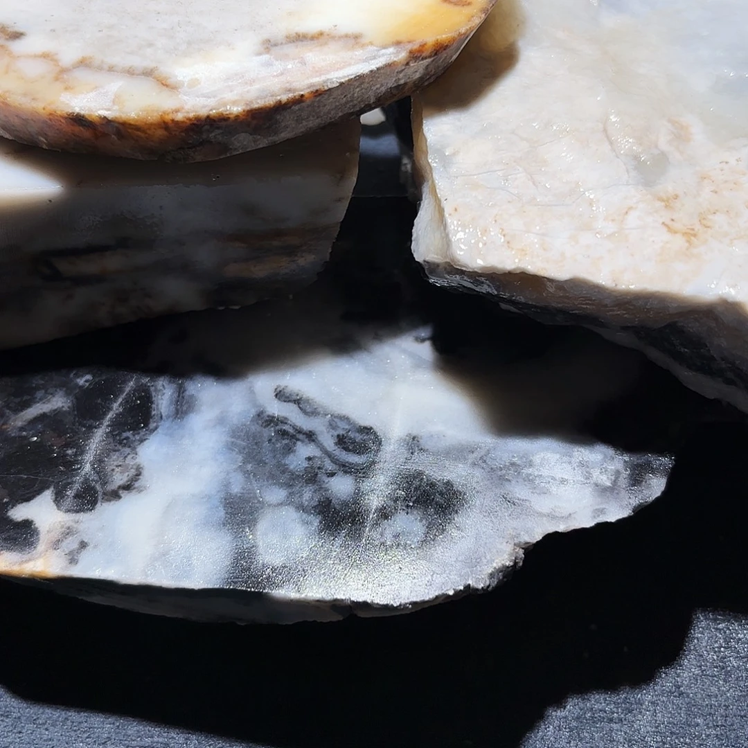 和田玉未镶嵌珠宝奇石