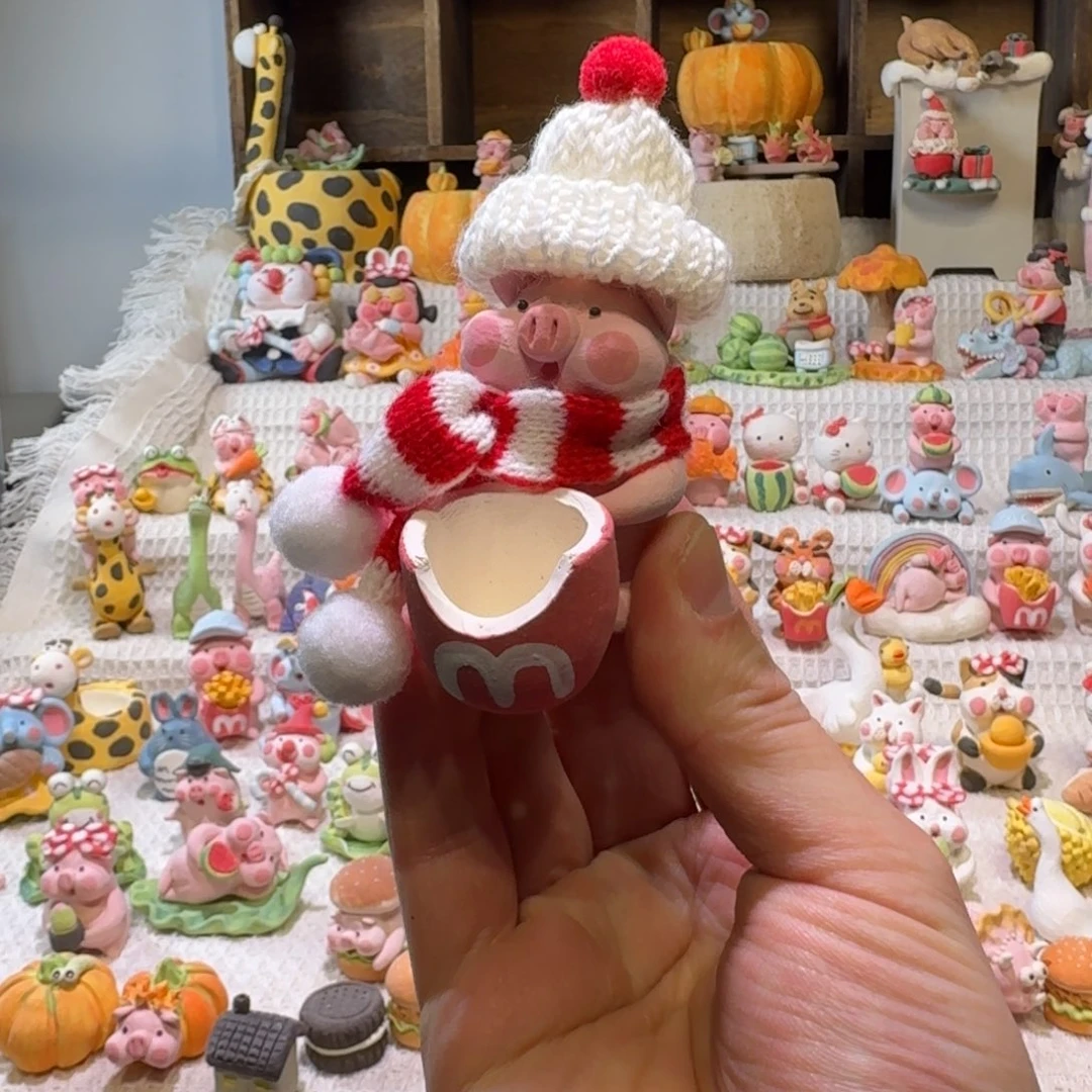 厂家直销手工花盆摆件