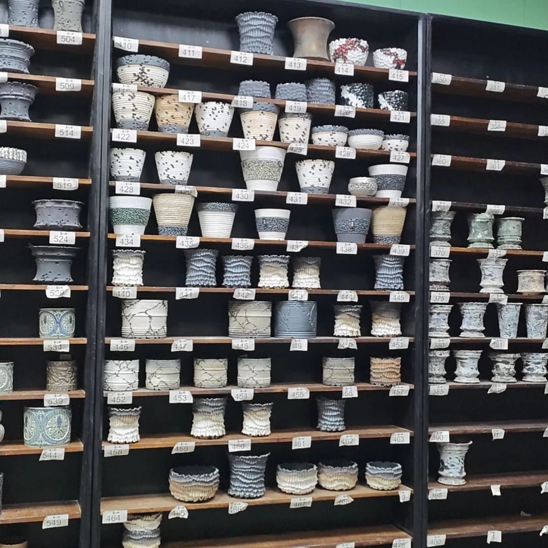 陶瓷有喜欢的把编号打在公屏