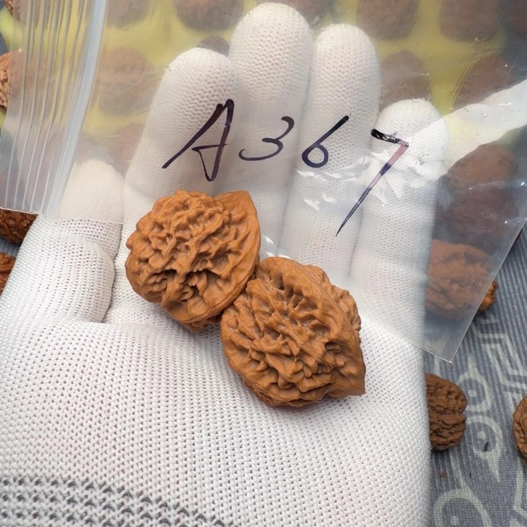 吊坠文玩核桃全品秦闷33