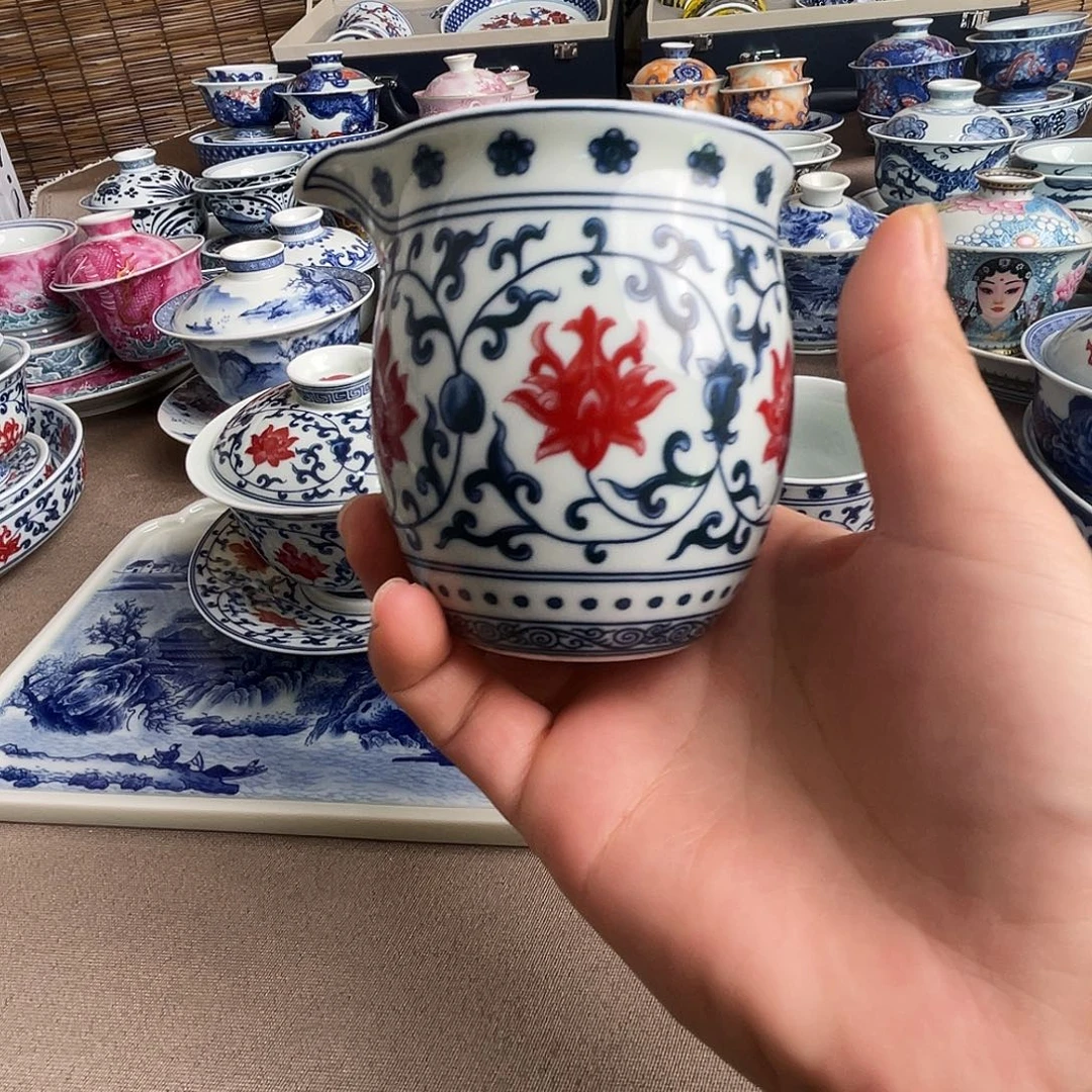景德镇瓷器精品名