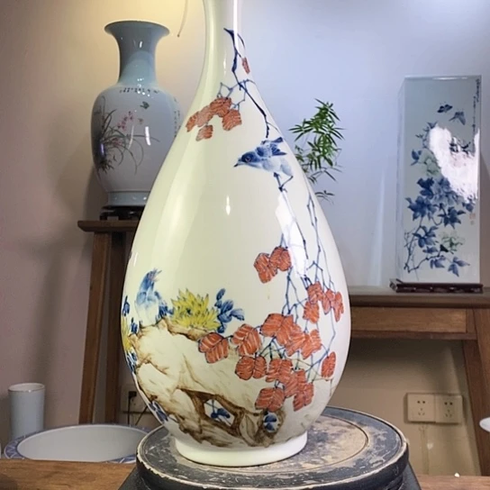 【闪购商品】景德镇陶瓷家用摆件