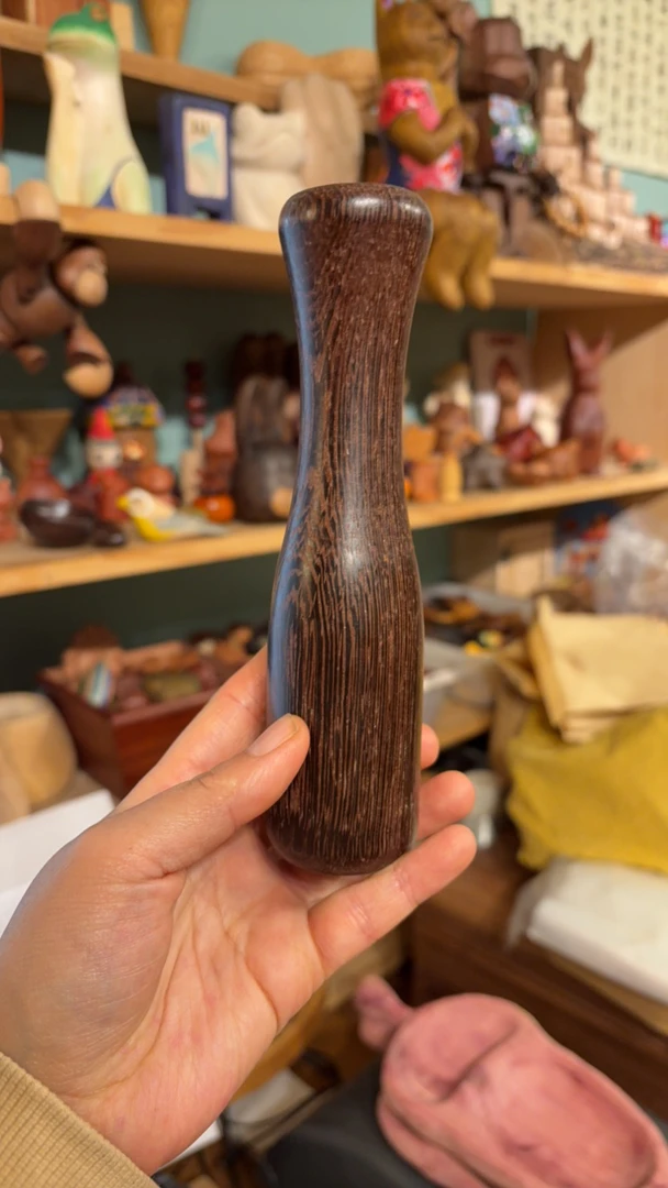 摆件/一物一拍/鸡翅木棍