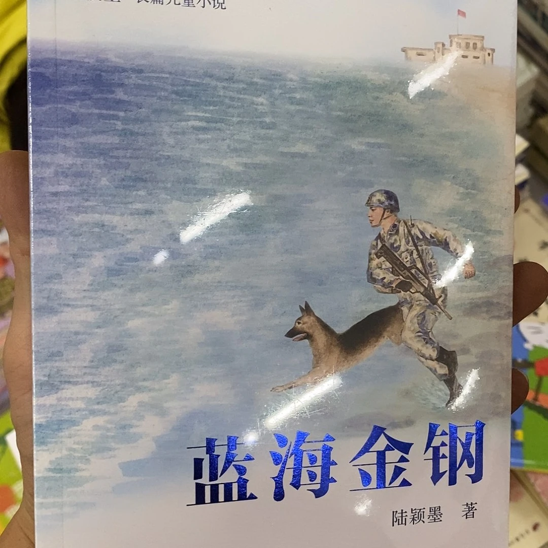 蓝海金刚  军事小说
