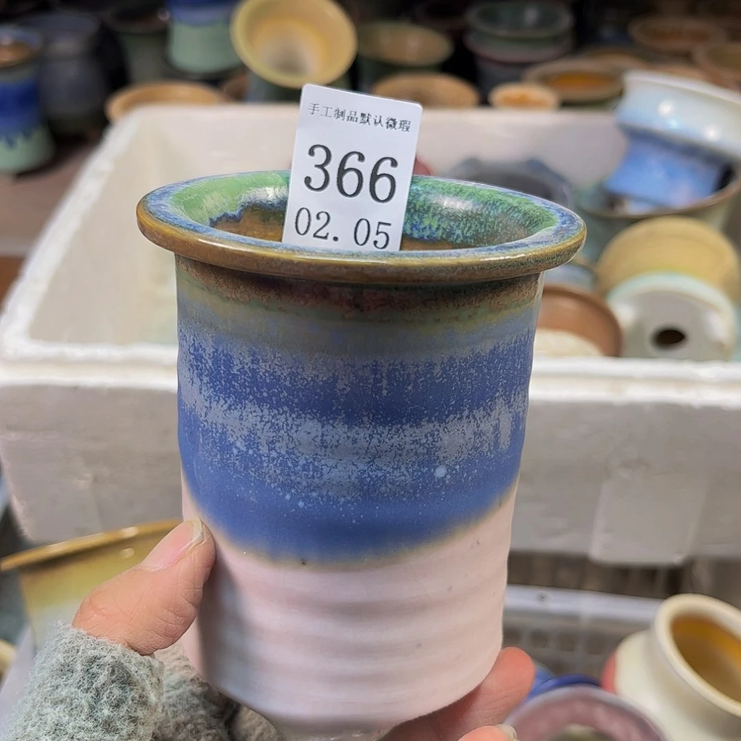 摆件景德镇陶瓷手工制作