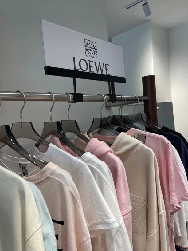 未使用 LOEWE/罗意威 vc罗意威短袖卫衣链接专用