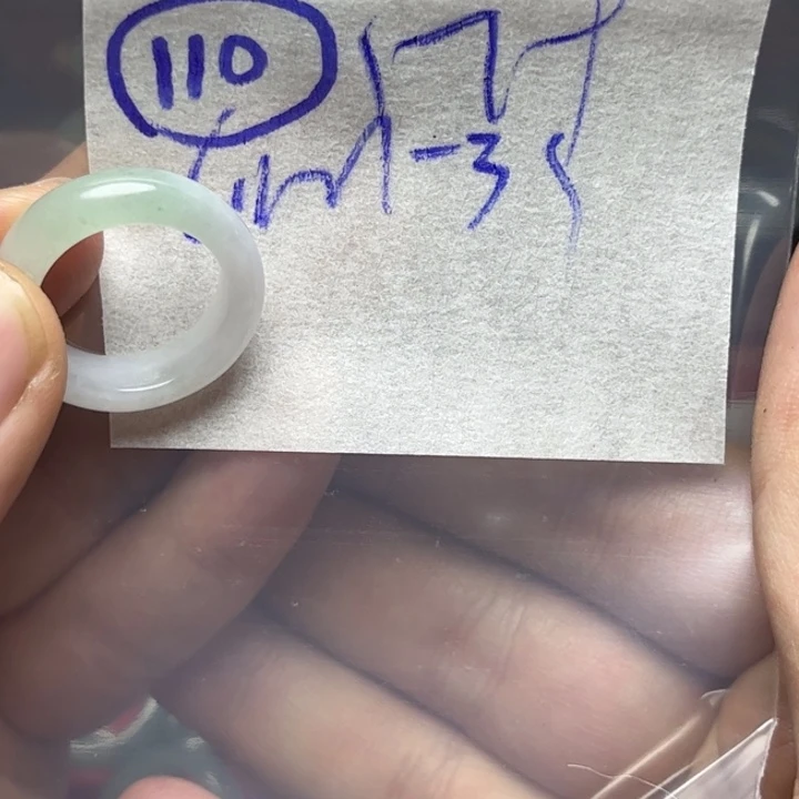 定制翡翠未镶嵌明天