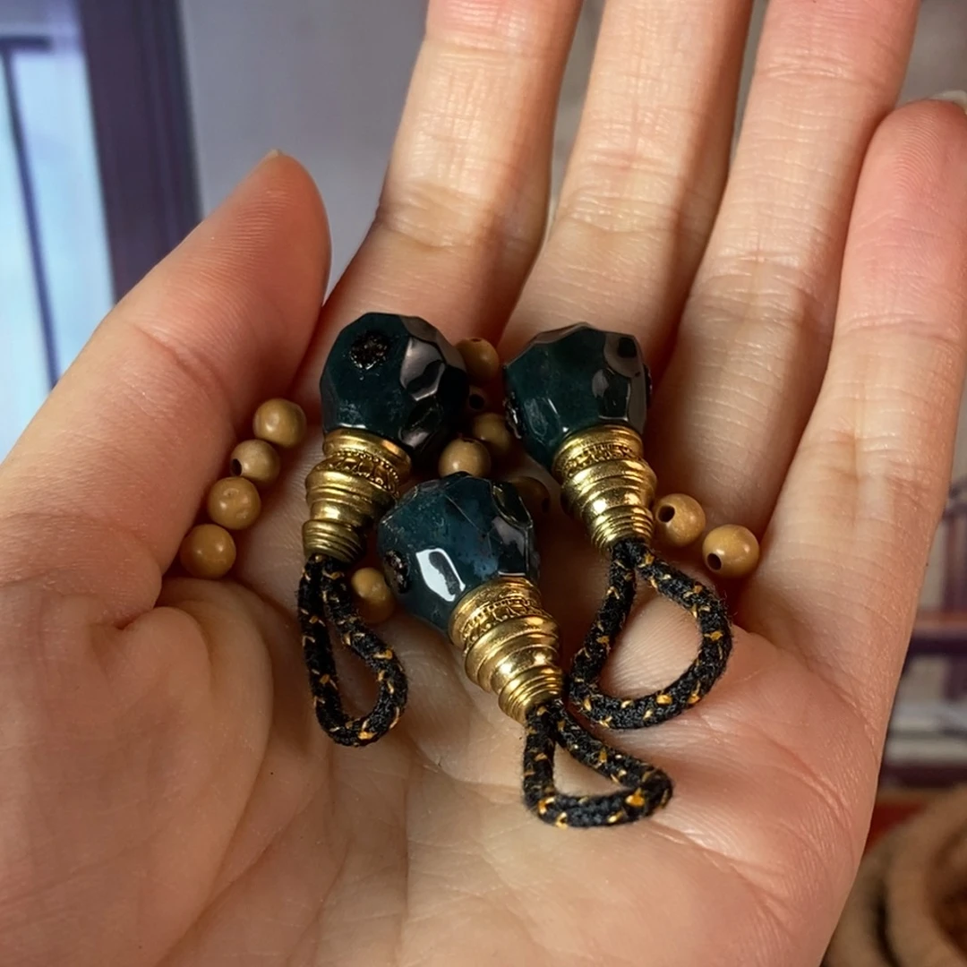 吊坠金刚菩提21号三通一颗