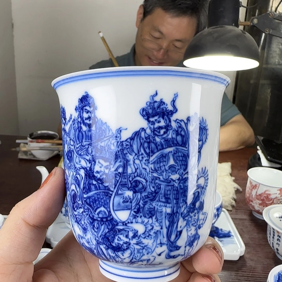 摆件省高技能大师：徐胜贵！！