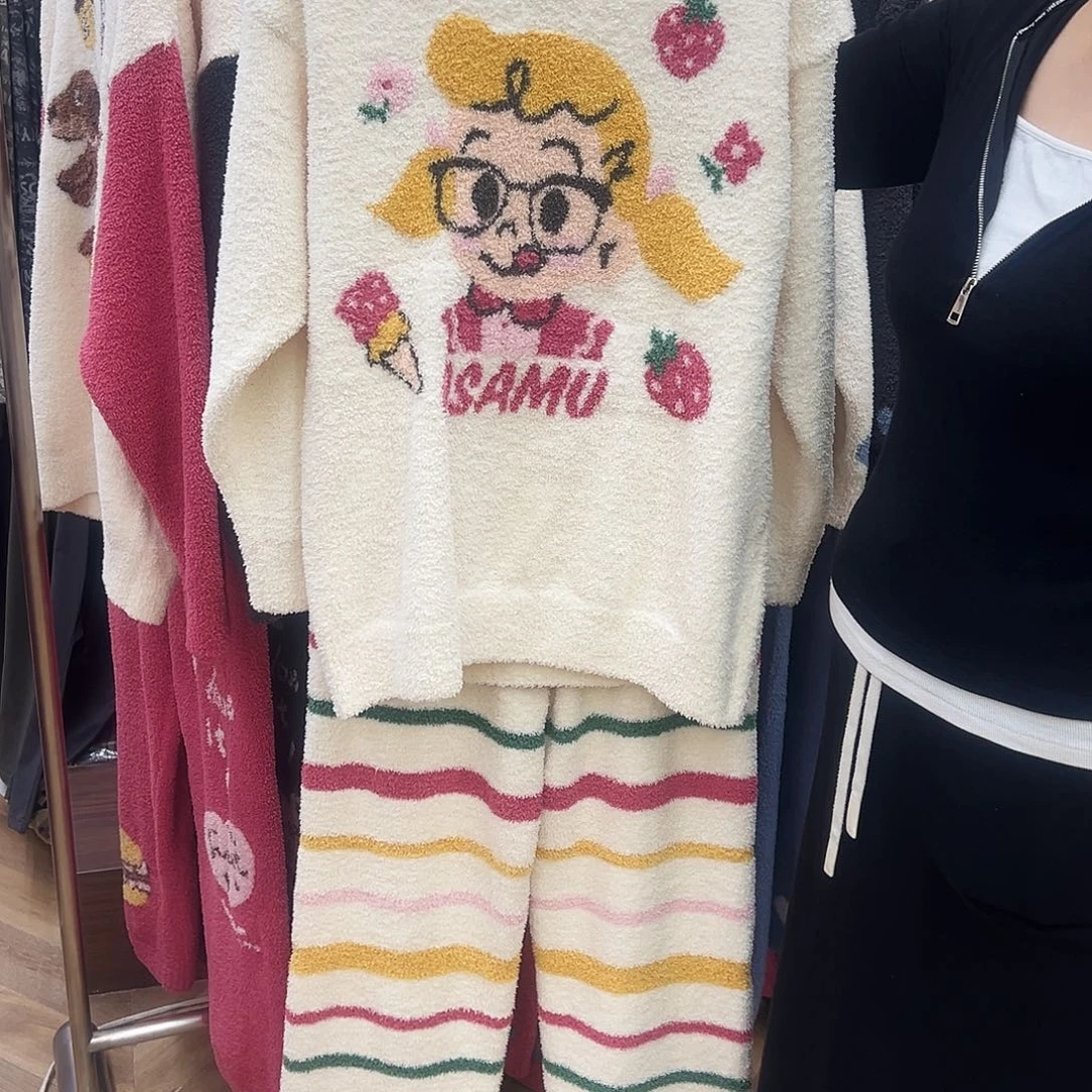 三醋酯纤维家居服