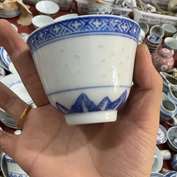 摆件景德镇陶瓷艺术品