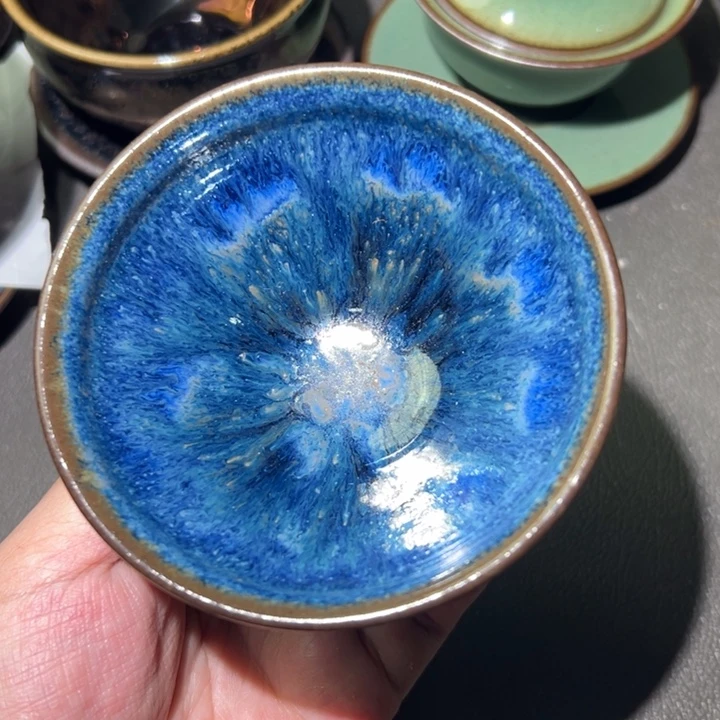 茶盏我在开会没时间出去买