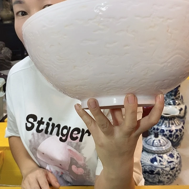 瓷片瓷器的制作工艺