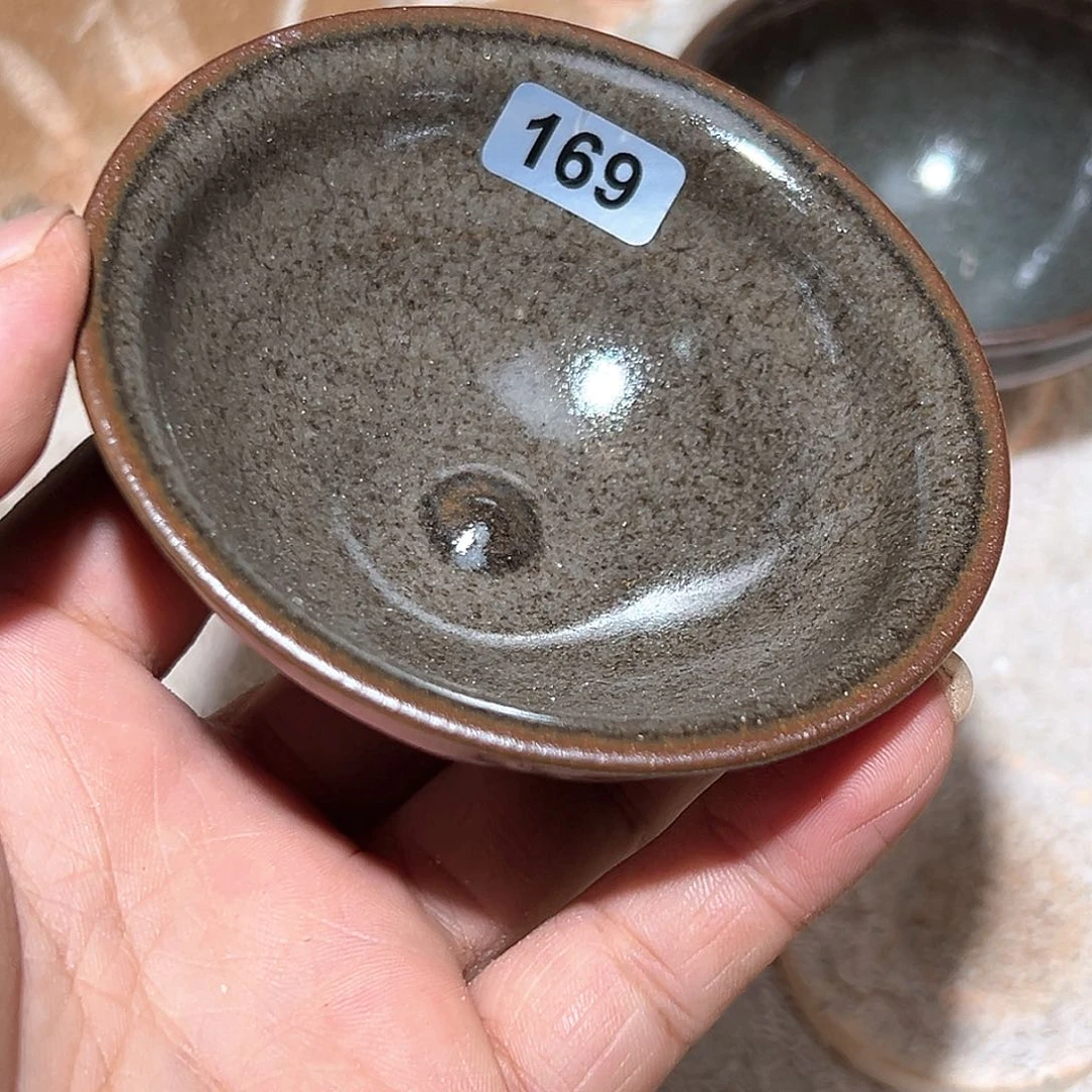 茶盏龙窑柴烧自然还原169