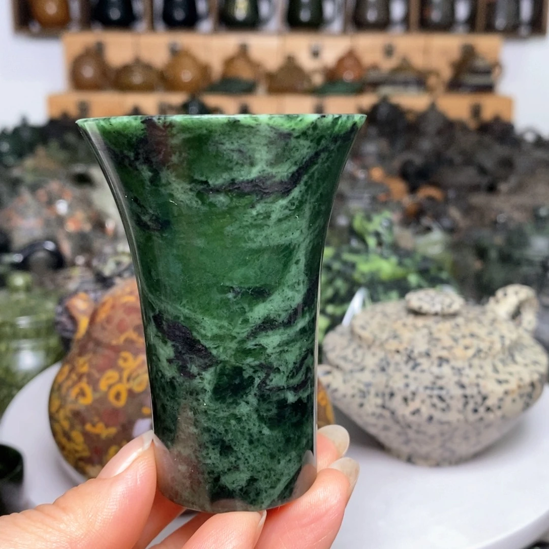 藏玉药王石福利款闻香杯55cc