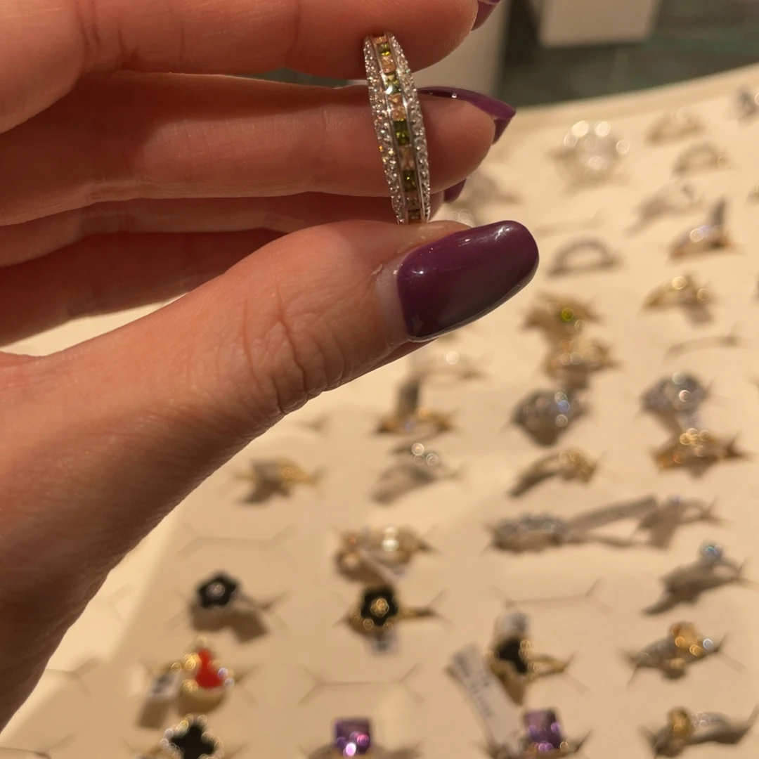 镹***925银合成立方氧化锆