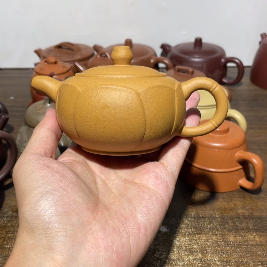 茶壶紫砂宜兴紫砂壶56