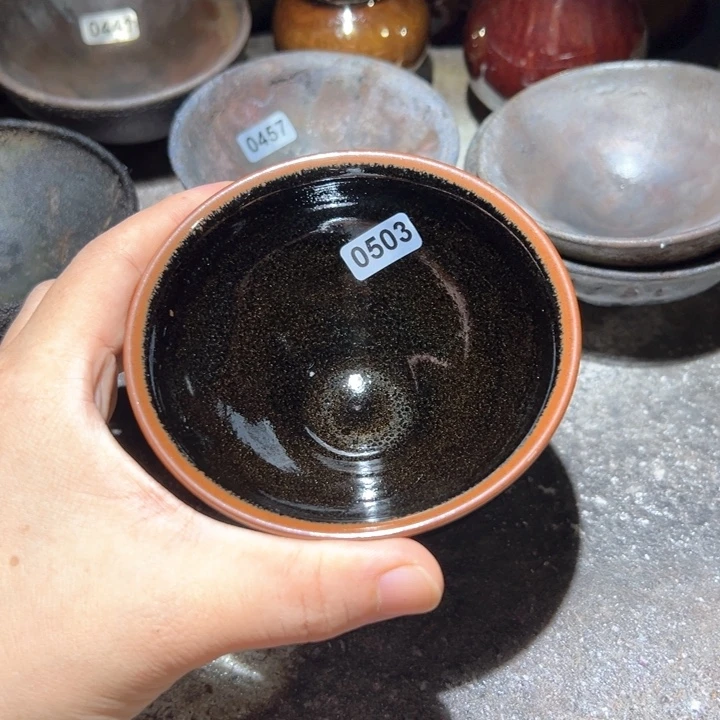 茶盏悠悠精选茶器503