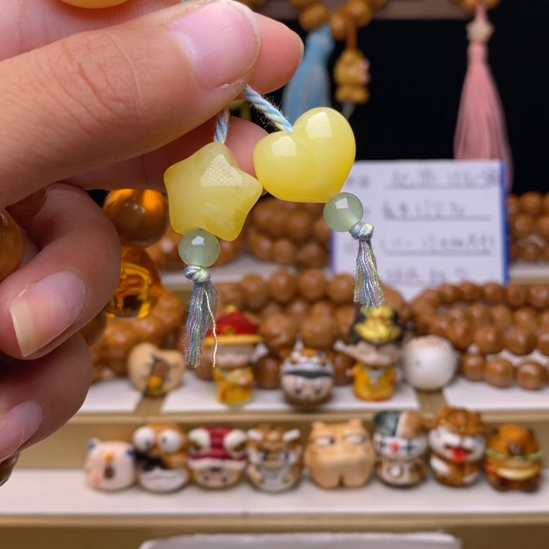 手串猴头核桃配饰