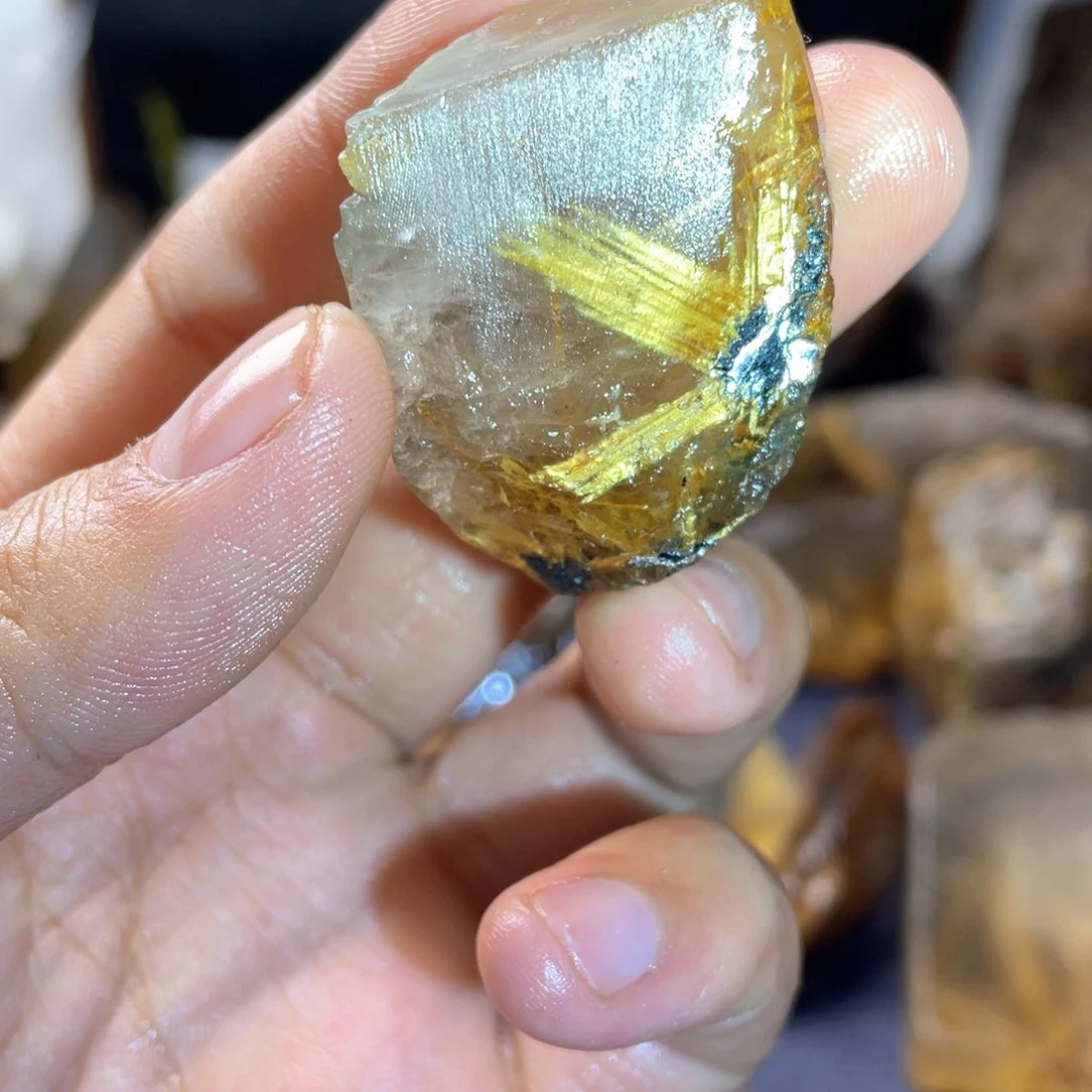 水晶天然水晶摆件未镶嵌天然水晶摆件