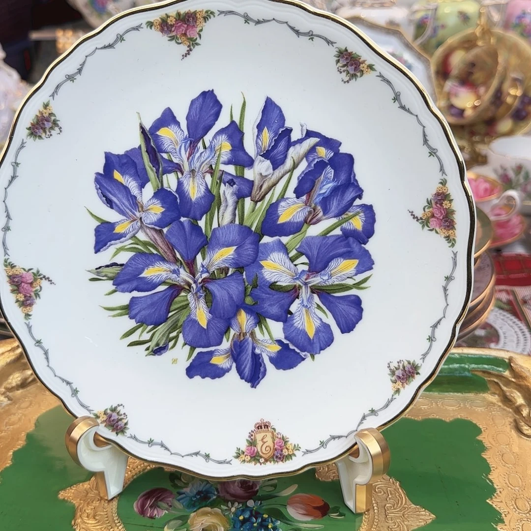 欧洲瓷器收藏鉴赏