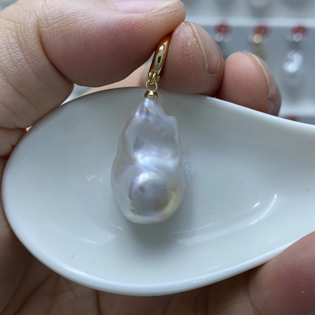 未镶嵌淡水珍珠其它