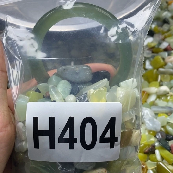 蛇纹石玉未镶嵌鱼缸石