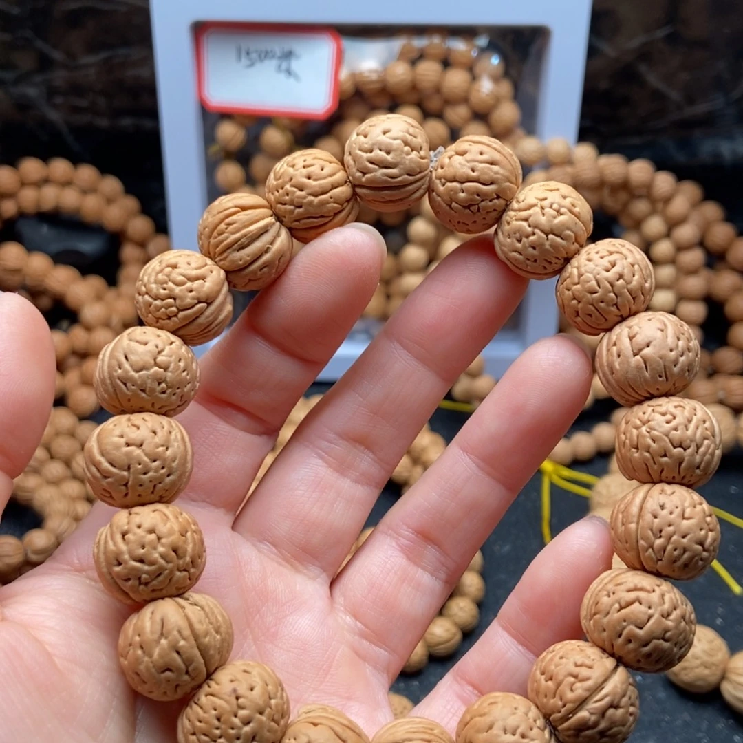 野生桃核铁扇公主16尺原皮原色