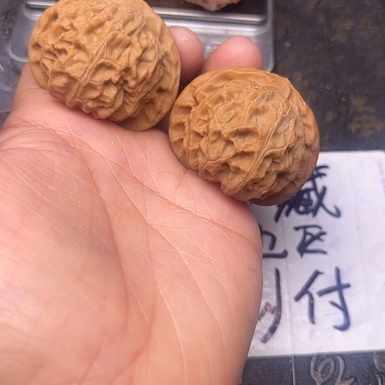 吊坠文玩核桃宫灯