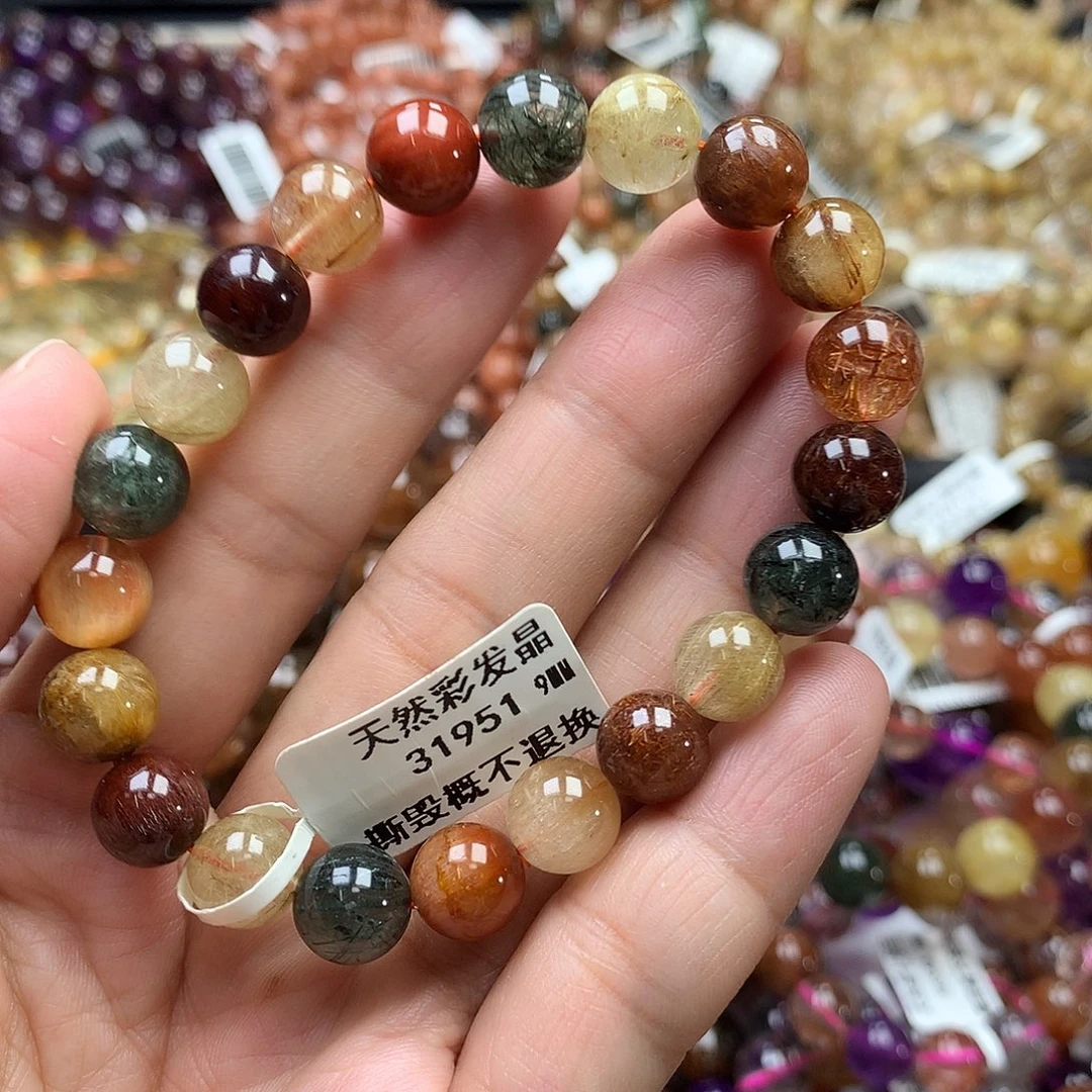 手链水晶未镶嵌，，，