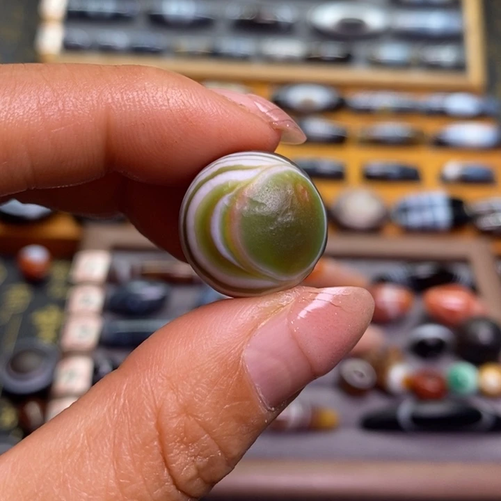 未镶嵌玛瑙/玉髓珠宝半成品用****3