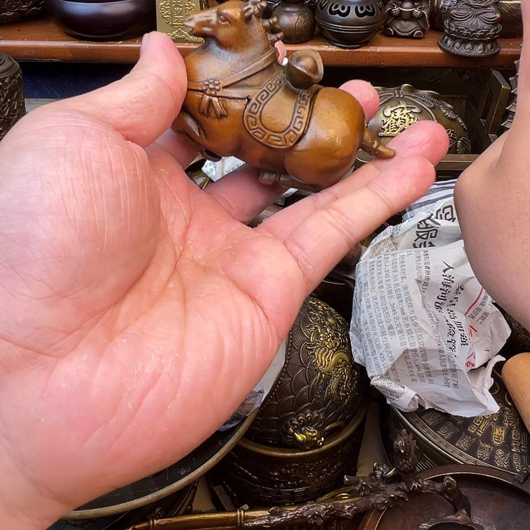 小王铜器精选专属链接