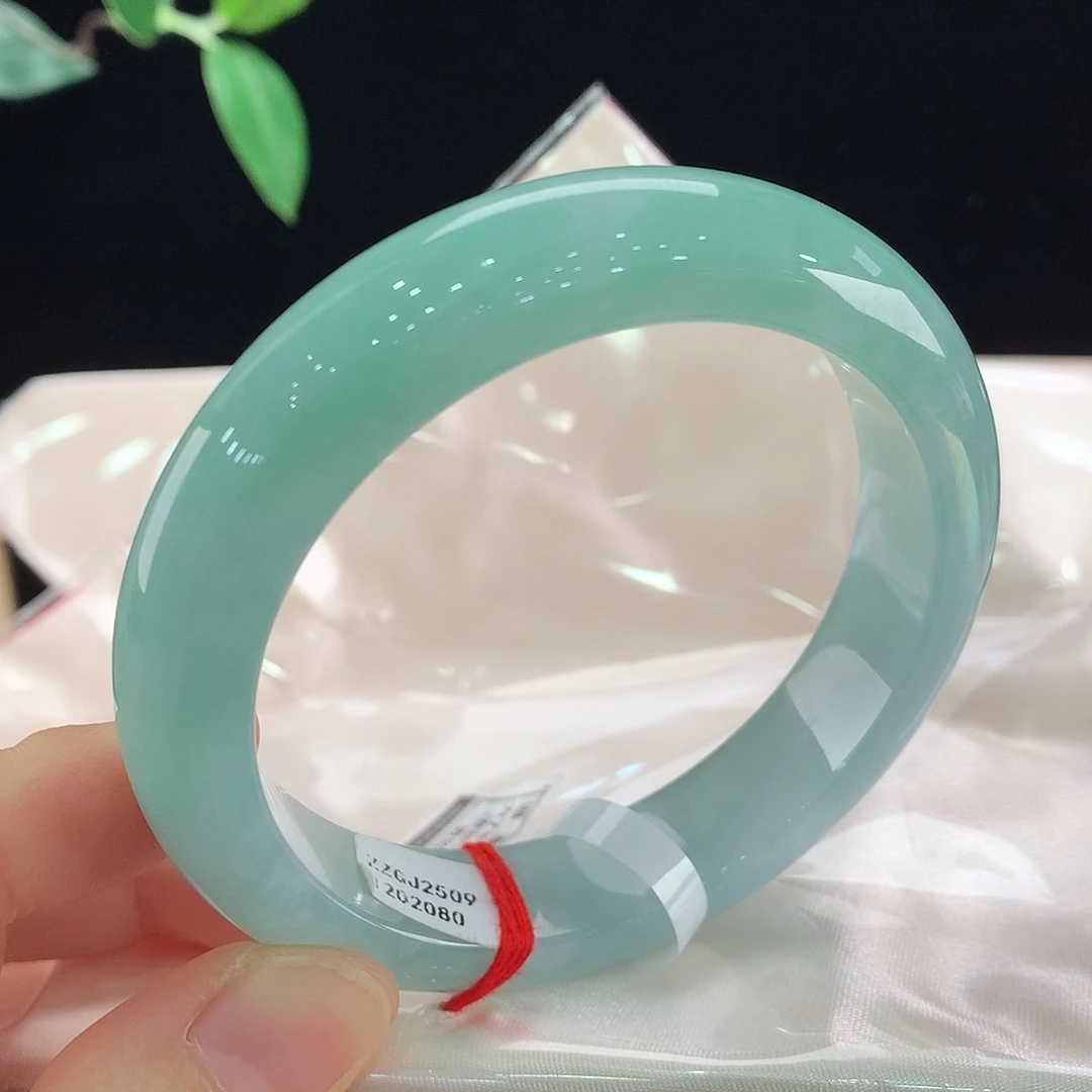 未镶嵌手镯翡翠2080