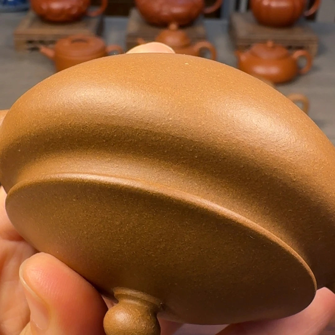 紫砂茶壶实***?原产地原矿原矿的主要