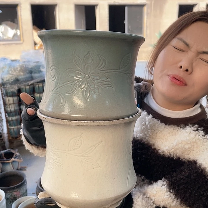 红陶正品口20高20