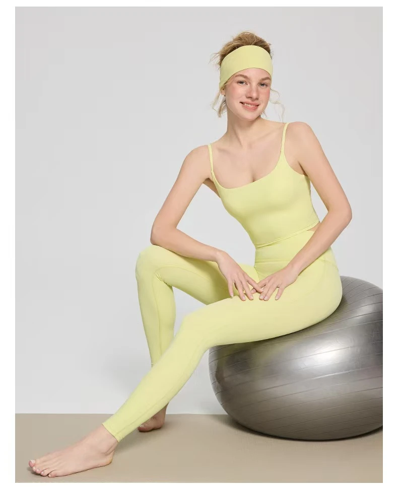 高货运动瑜伽健身服（431~500）