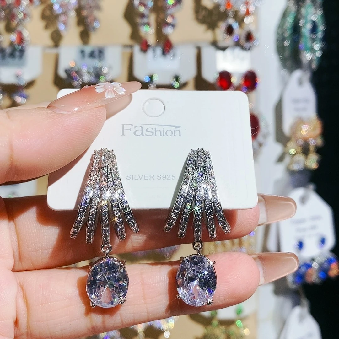 铜合金锆石925银