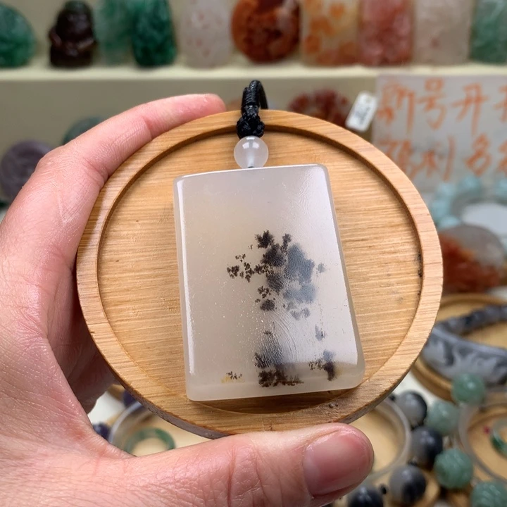 未镶嵌手链石英质玉