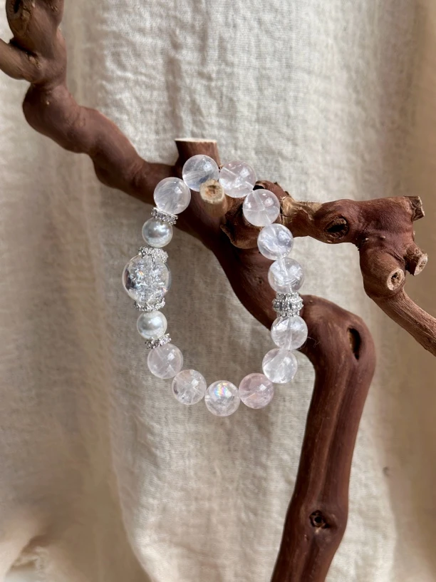 【人鱼姬】设计款手串（多样性发其一）