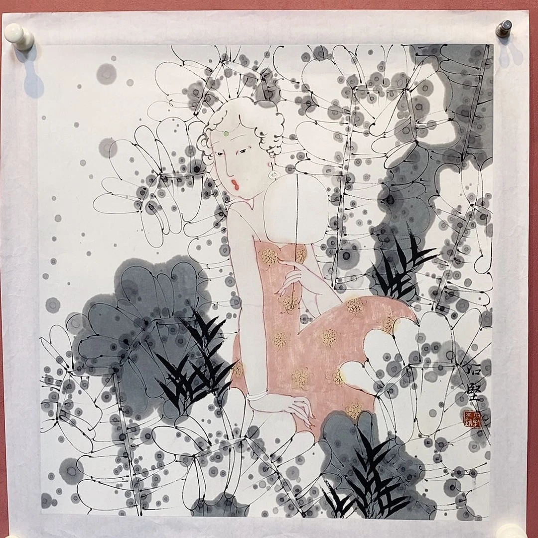 书法欧阳石坚老师作品