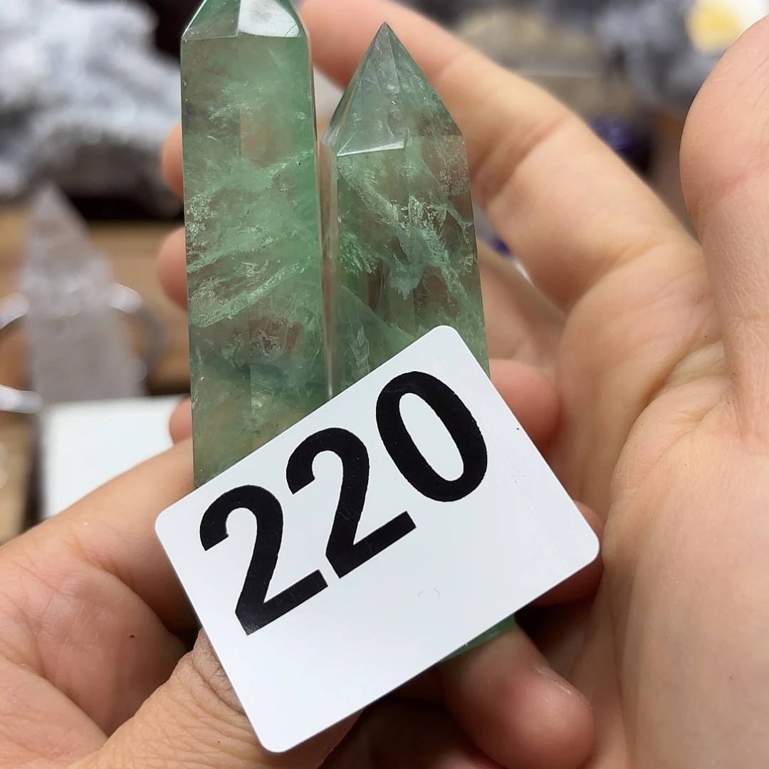 大型摆件（非配饰）未镶嵌水晶