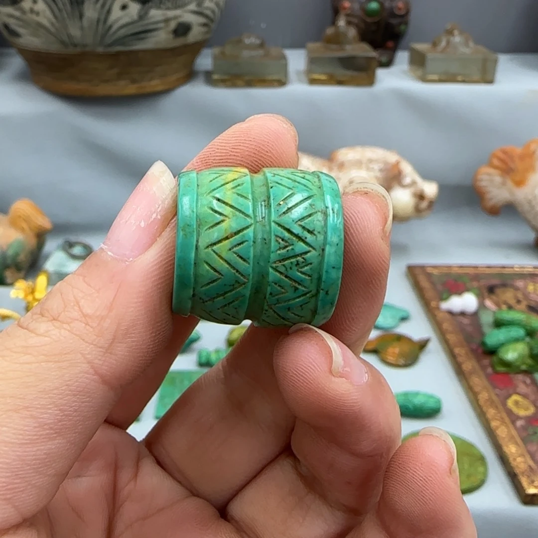 未镶嵌和田玉（糖玉）挂件