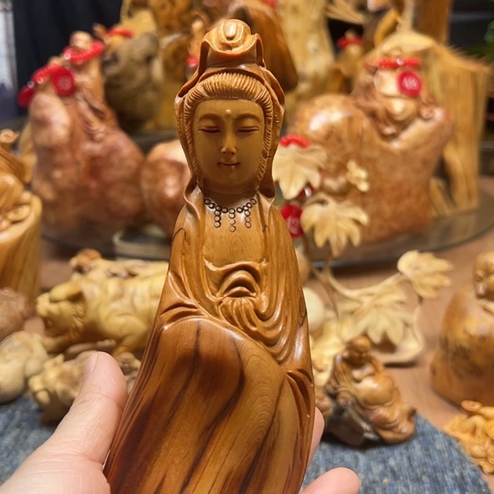 柏木（崖柏）太行崖柏摆件