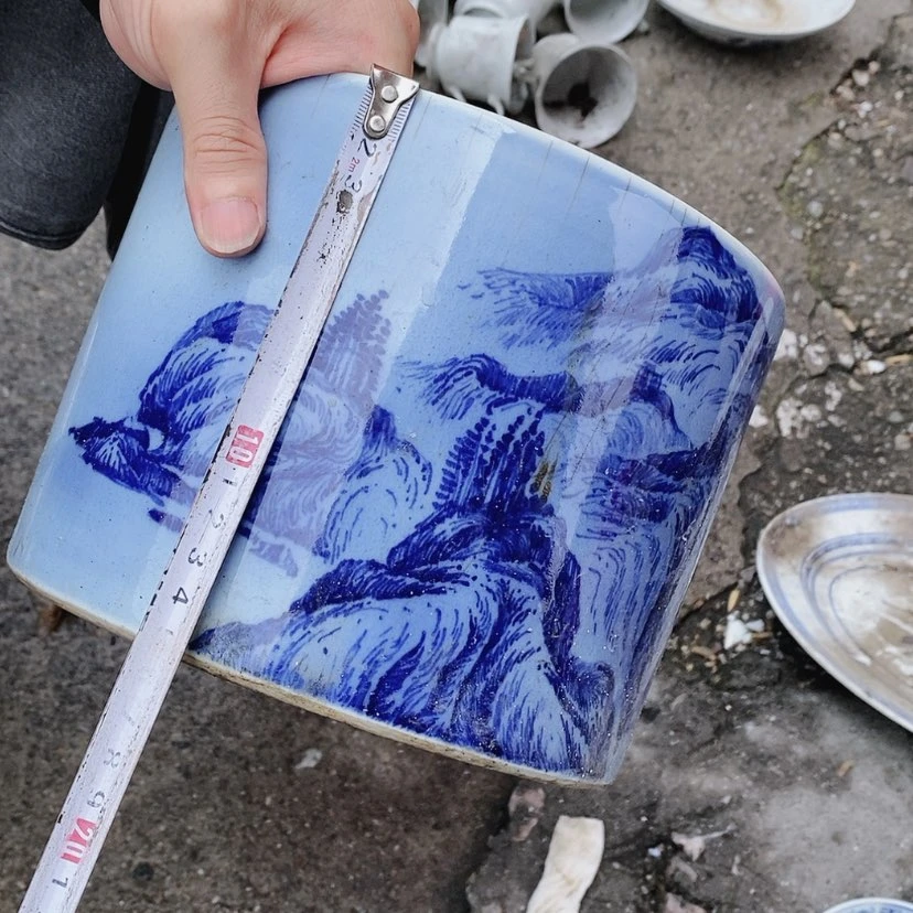 【闪购商品】瓷片景德镇现代工艺品